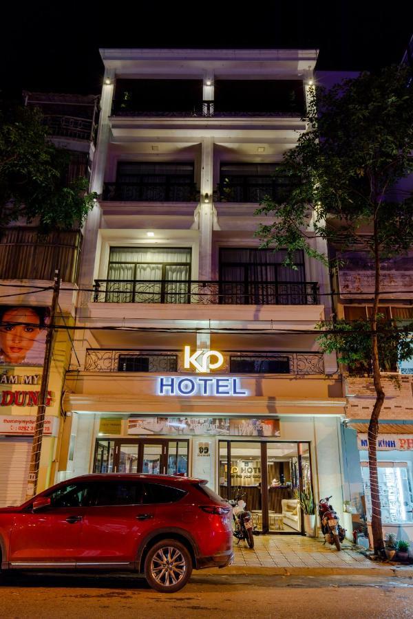 Kp Hotel Can Tho Exterior foto